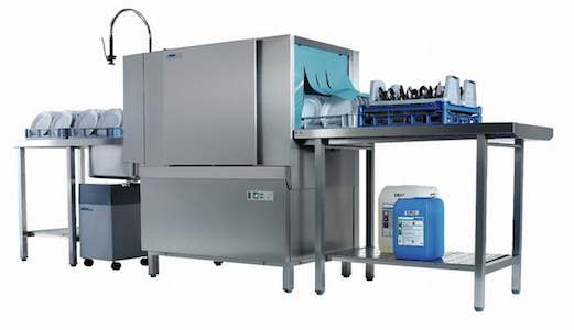 Conveyor Dishwasher